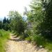 Domek przy drodze