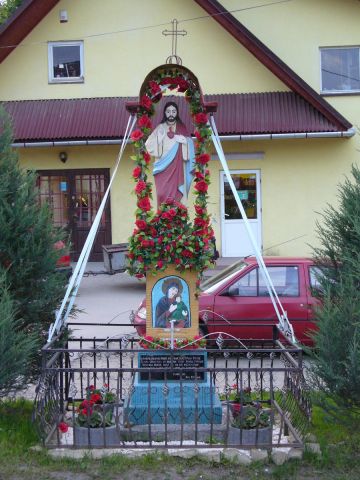Figura Serca Pana Jezusa