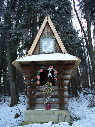 Kapliczki